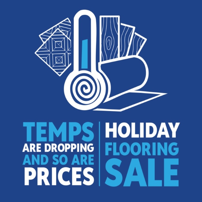 Fall Into Savings Flooring Sale