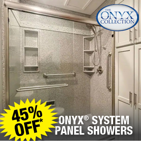 Onyx Showers
